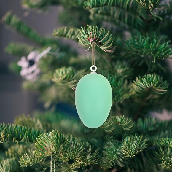 50pcs Imitation Eggs Paintable Fake for Mini Baskets (4206) - Picture 7 of 9